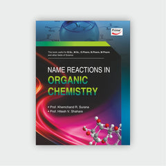 Name Reactions In Organic Chemistry