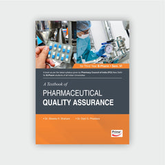 A Textbook of Pharmaceutical Quality Assurance