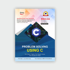 Problem Solving Using C