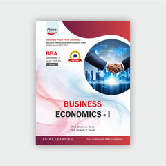 Business Economics - I