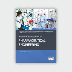 Practical Lab Manual of Pharmaceutical Engineering
