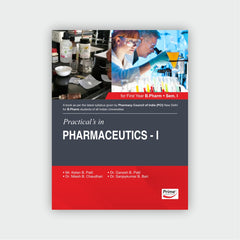 Practical's in Pharmaceutics - I