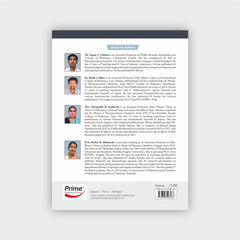 A Textbook of Instrumental Methods Of Analysis