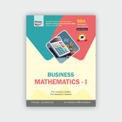 Business Mathematics - I