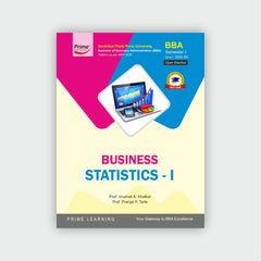 Business Statistics - I