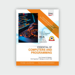 CA 111 : Essential of Computer and Programming