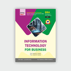 Information Technology for Business