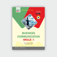 Business Communication Skills - I