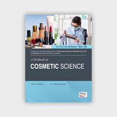 A Textbook of Cosmetic Science