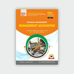 Financial Management: Management Accounting