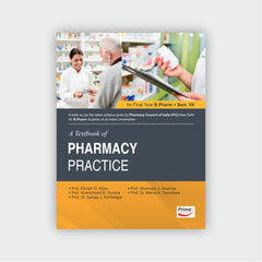 A Textbook of Pharmacy Practice
