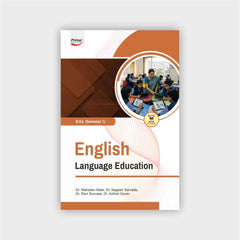 English Language Education (Sem I)