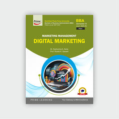 Marketing Management: Digital Marketing