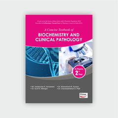 A Concise Textbook of Biochemistry and Clinical Pathology