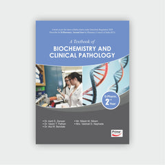 A Textbook of Biochemistry And Clinical Pathology