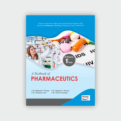 A Textbook of Pharmaceutics