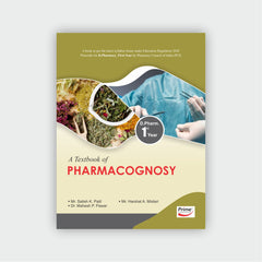 A Textbook of Pharmacognosy