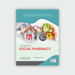 A Textbook of Social Pharmacy