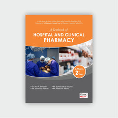 A Textbook of Hospital And Clinical Pharmacy
