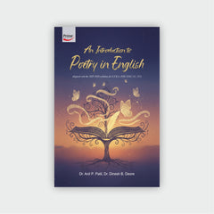 An Introduction to Poetry in English
