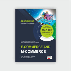 BCA 502 : E-Commerce and M-Commerce