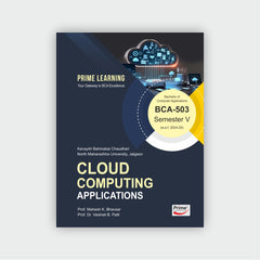 BCA 503 : Cloud Computing Applications