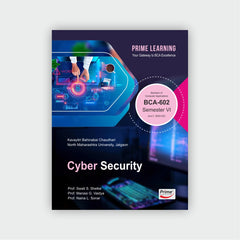 BCA 602 : Cyber Security