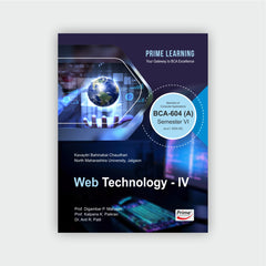 BCA 604 (A) : Web Technology - IV