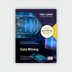 BCA 604 (C) : Data Mining