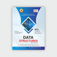 CA 211-213 : Data Structures with Practicals