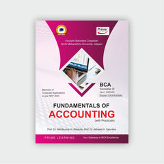 CA 215-216(A) : Fundamentals of Accounting with Practicals