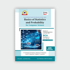 CA 225-226(B) : Basics of Statistics and Probability for Computer Science with Practicals
