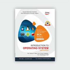 CA 122 : Introduction to Operating System