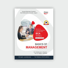 CA 124 (A) : Basics of Management