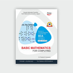 CA 124 (B) : Basic Mathematics for Computing