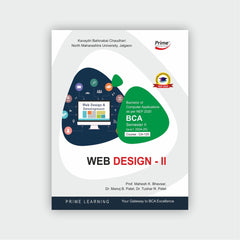 CA 125 : Web Design - II