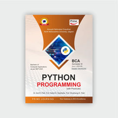 CA 212-214 : Python Programming with Practicals