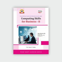 Computing Skills for Business – II