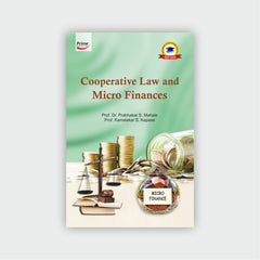 Cooperative Law and Micro Finances