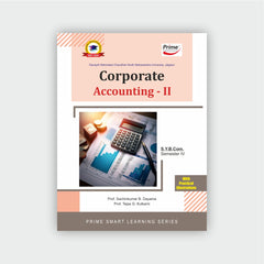 Corporate Accounting - II
