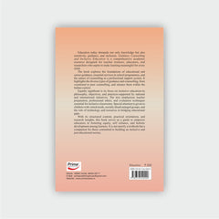 Guidance Counselling and Inclusive Education