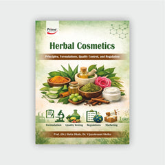 Herbal Cosmetics: Principles, Formulations, Quality Control, and Regulation