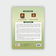 Herbal Cosmetics: Principles, Formulations, Quality Control, and Regulation