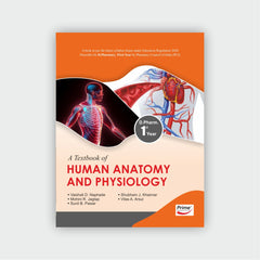 A Textbook of Human Anatomy And Physiology