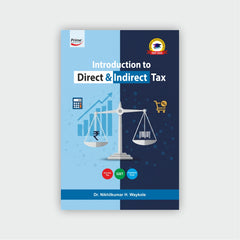Introduction to Direct & Indirect Tax