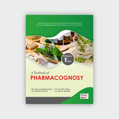 A Textbook of Pharmacognosy