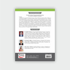Practical Textbook of Experimental Pharmacology